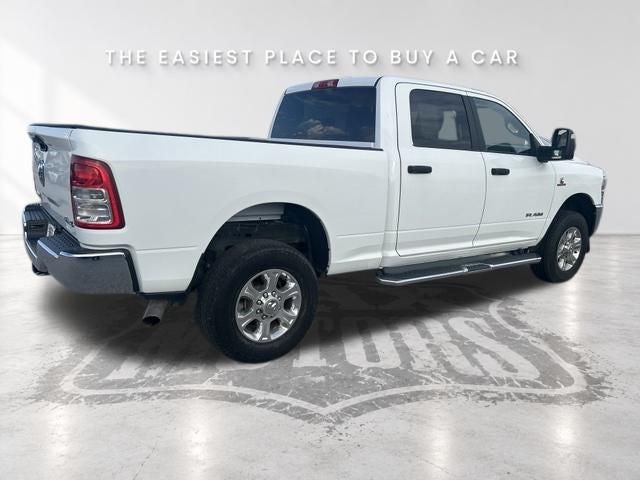 2022 RAM 2500 Big Horn 4WD