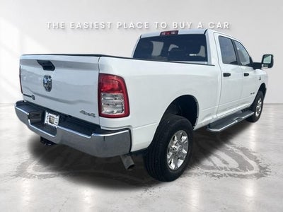 2022 RAM 2500 Big Horn 4WD