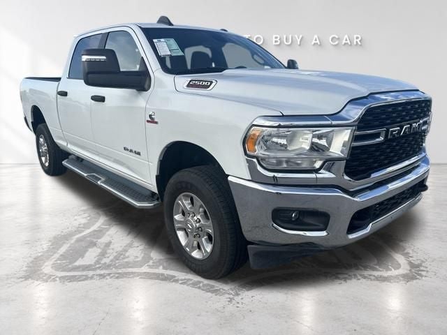 2022 RAM 2500 Big Horn 4WD