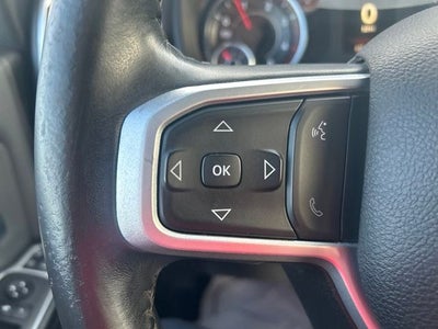 2022 RAM 2500 Big Horn 4WD