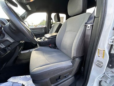 2022 RAM 2500 Big Horn 4WD