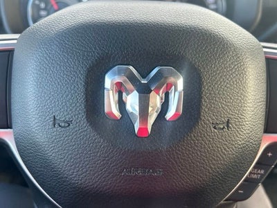 2022 RAM 2500 Big Horn 4WD