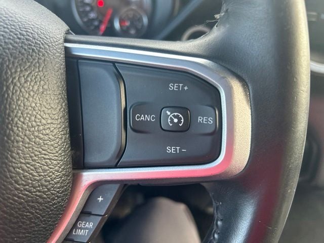 2022 RAM 2500 Big Horn 4WD