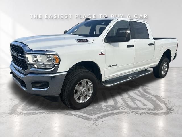 2022 RAM 2500 Big Horn 4WD