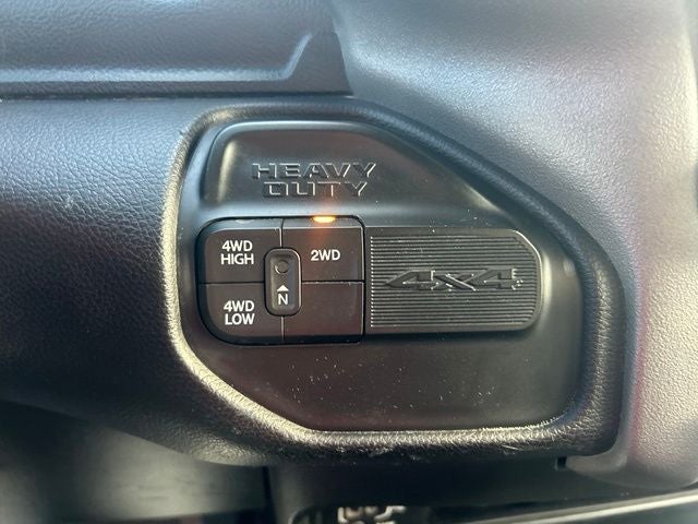 2022 RAM 2500 Big Horn 4WD