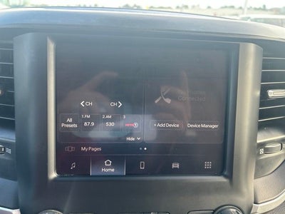 2022 RAM 2500 Big Horn 4WD