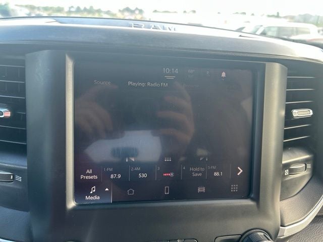 2022 RAM 2500 Big Horn 4WD