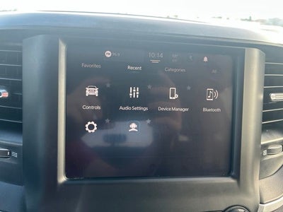 2022 RAM 2500 Big Horn 4WD