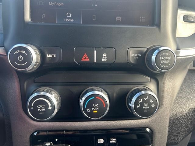 2022 RAM 2500 Big Horn 4WD