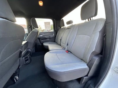2022 RAM 2500 Big Horn 4WD