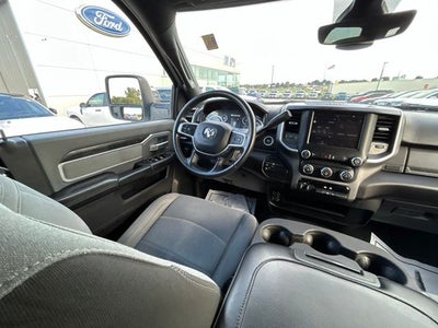 2022 RAM 2500 Big Horn 4WD