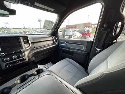 2022 RAM 2500 Big Horn 4WD