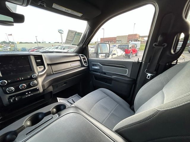 2022 RAM 2500 Big Horn 4WD