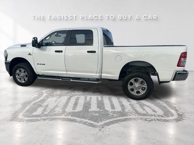 2022 RAM 2500 Big Horn 4WD