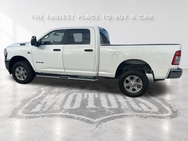2022 RAM 2500 Big Horn 4WD