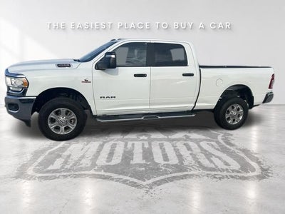 2022 RAM 2500 Big Horn 4WD