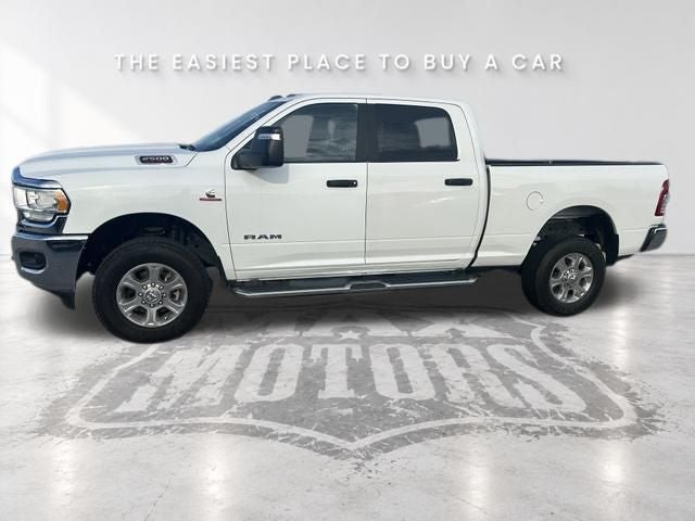 2022 RAM 2500 Big Horn 4WD