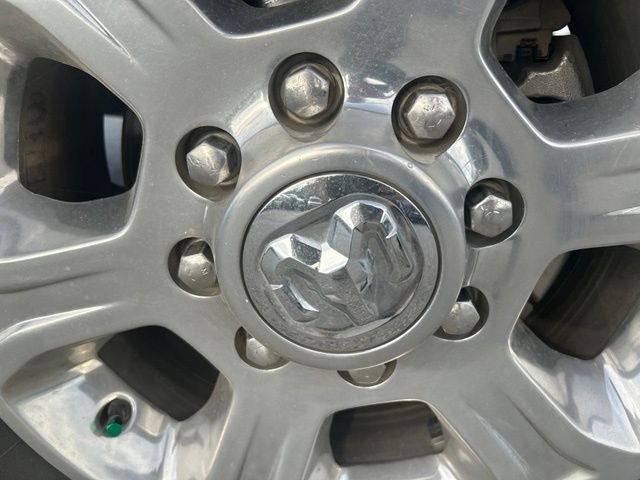 2022 RAM 2500 Big Horn 4WD