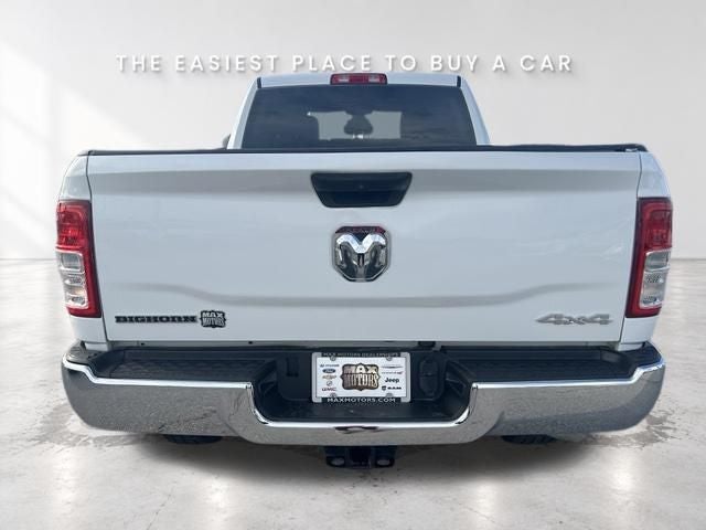 2022 RAM 2500 Big Horn 4WD