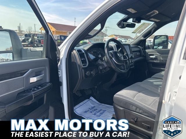 2023 RAM 2500 Big Horn