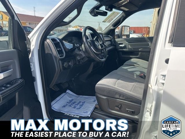 2023 RAM 2500 Big Horn