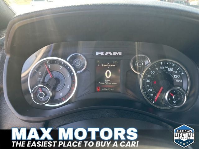 2023 RAM 2500 Big Horn
