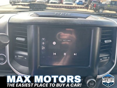 2023 RAM 2500 Big Horn