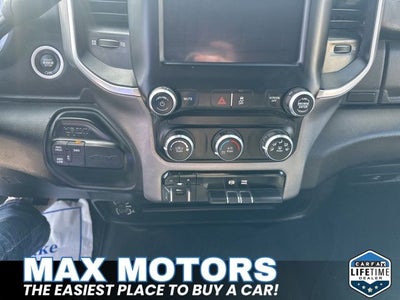 2023 RAM 2500 Big Horn