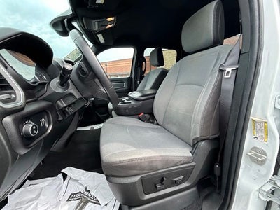 2023 RAM 2500 Big Horn