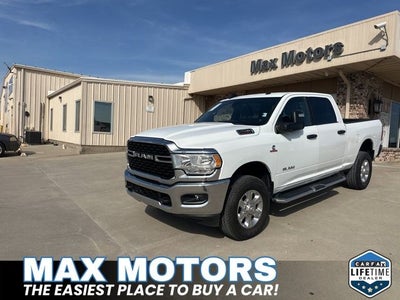 2023 RAM 2500 Big Horn