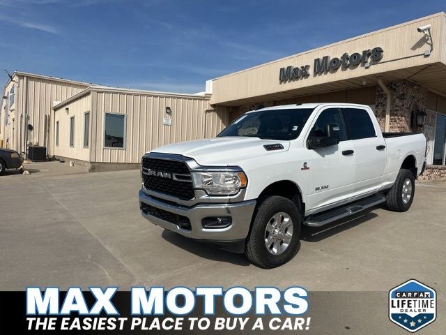 2023 RAM 2500 Big Horn