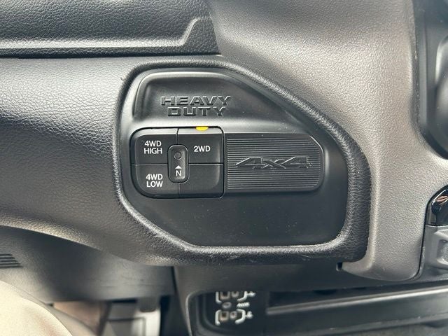 2023 RAM 2500 Big Horn