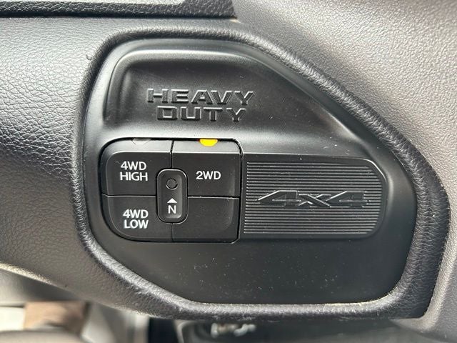 2023 RAM 2500 Big Horn
