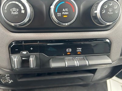 2023 RAM 2500 Big Horn