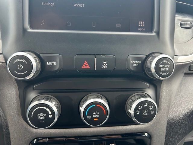 2023 RAM 2500 Big Horn