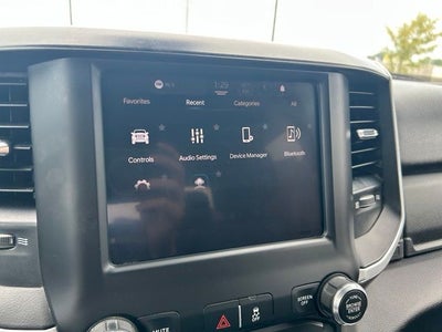 2023 RAM 2500 Big Horn