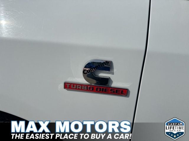 2023 RAM 2500 Big Horn