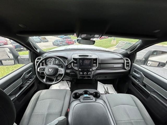 2023 RAM 2500 Big Horn