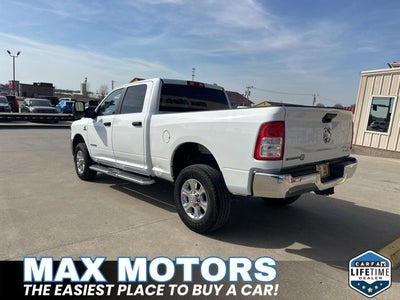 2023 RAM 2500 Big Horn