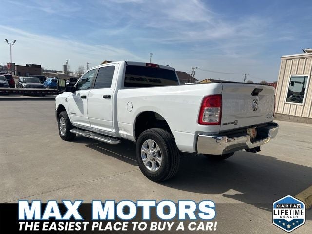 2023 RAM 2500 Big Horn