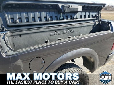 2018 RAM 2500 Laramie