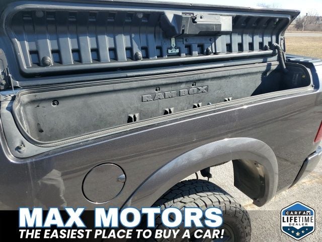 2018 RAM 2500 Laramie