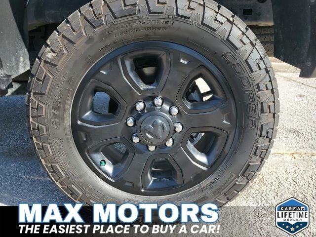 2018 RAM 2500 Laramie