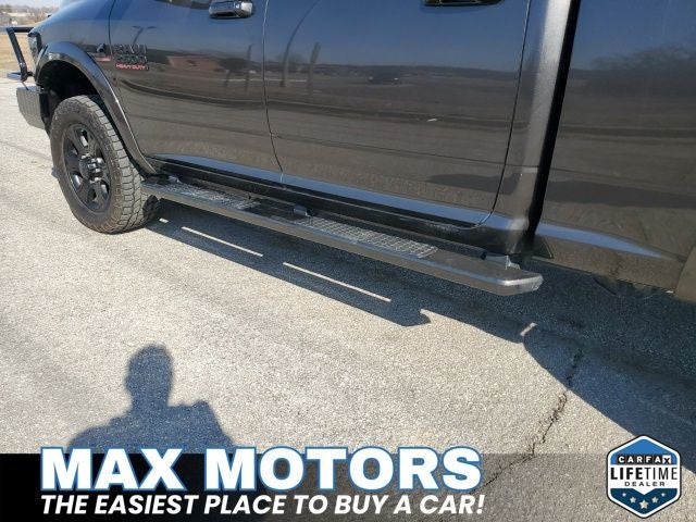 2018 RAM 2500 Laramie