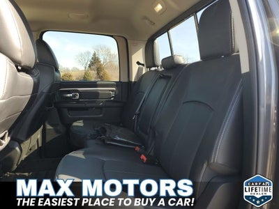 2018 RAM 2500 Laramie