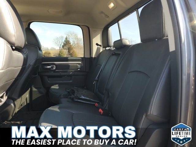 2018 RAM 2500 Laramie