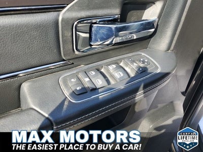 2018 RAM 2500 Laramie