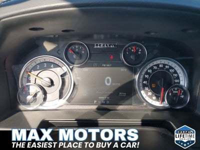 2018 RAM 2500 Laramie