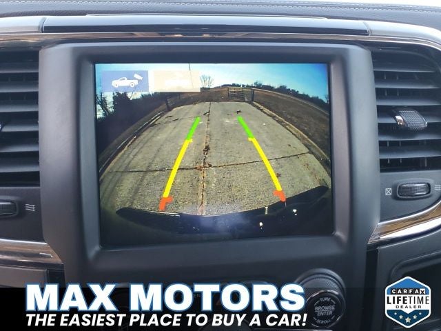 2018 RAM 2500 Laramie