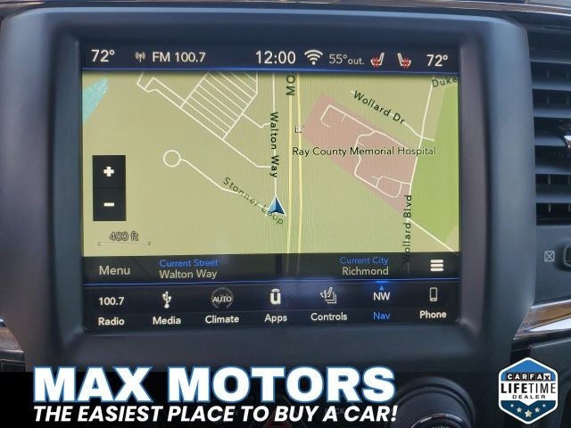 2018 RAM 2500 Laramie